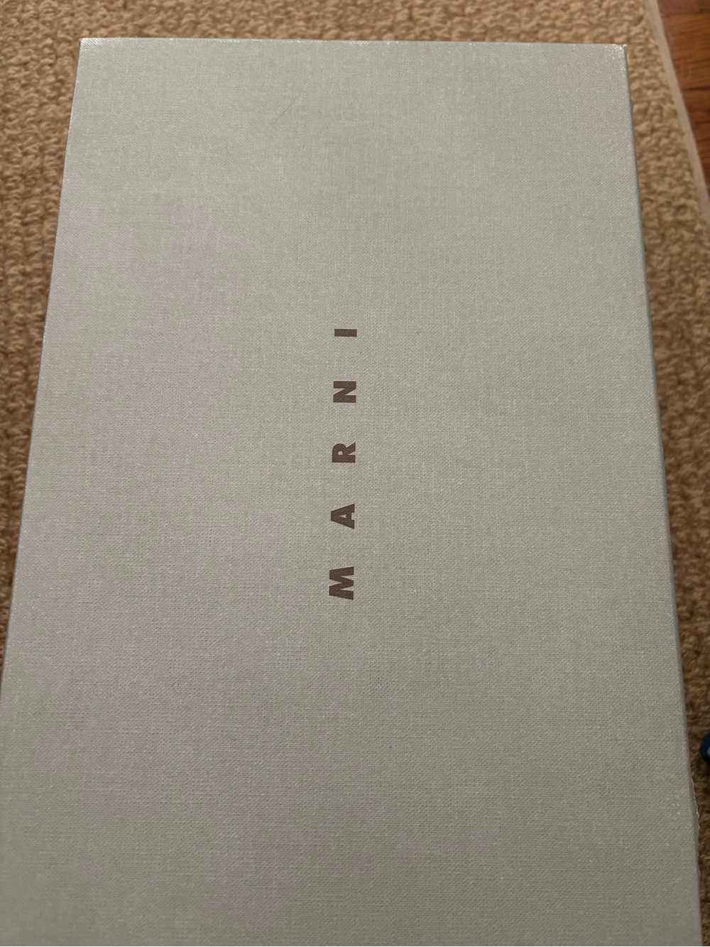 Marni Mary Jane Scuba Sneakers - Picture 2 of 6